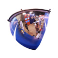 Hot Sales 90 View Degree Quarter Dome Mirror, Amazon Best Selling Public Safety Full View Mirror